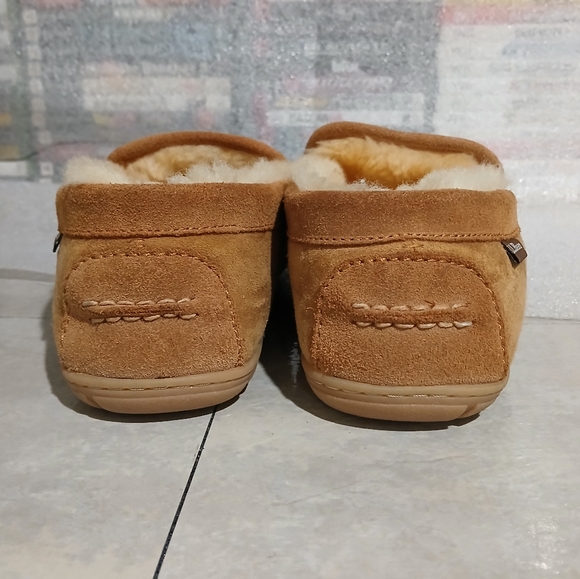 L.L. Bean Wicked Good Slippers Venetian Men's Size: 10 Medium - Picture 3 of 10